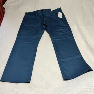 Guess pants SLIM STRAIGHT Feet Men